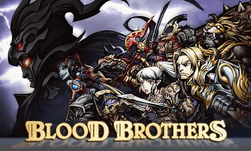  Blood Brothers (RPG) – Vignette de la capture d'écran  