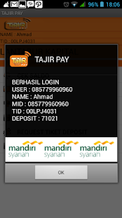 Free Download Tajir Pay APK