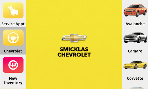 Smicklas Chevrolet