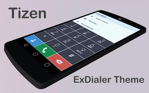 Tzn Theme for ExDialer