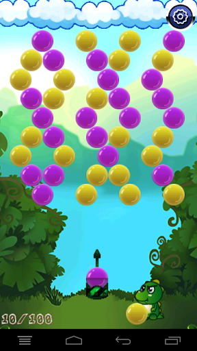 免費下載解謎APP|Puzzle Bubble Shooting app開箱文|APP開箱王