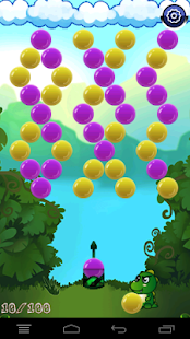 Puzzle Bubble Shooting Screenshots 2