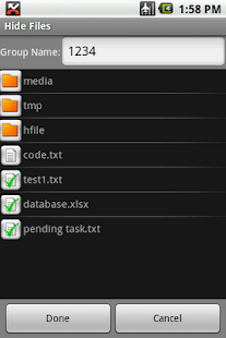 Hide Files(圖2)-速報App