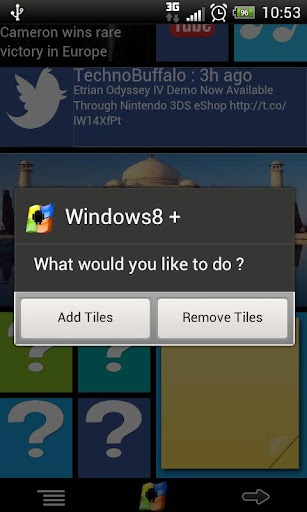 Windows8 / Windows 8 +Launcher v1.6 APK