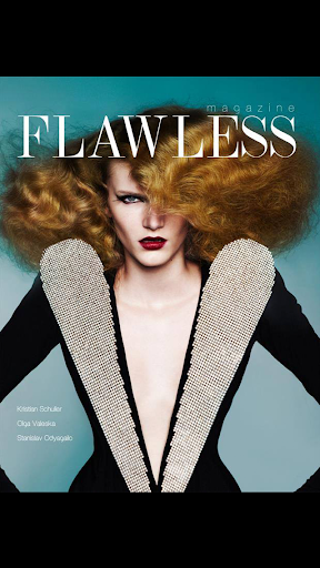 【免費生活App】Flawless Magazine-APP點子