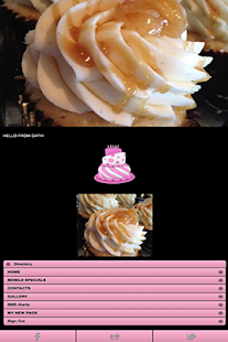 Couture Cupcake Cafe Screenshots 1