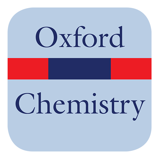 Oxford Dictionary of Chemistry 書籍 App LOGO-APP開箱王