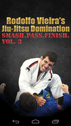 BJJ Smash Pass Finish Vieira 3