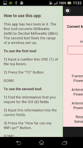 【免費通訊App】WiFi Calc for Android-APP點子