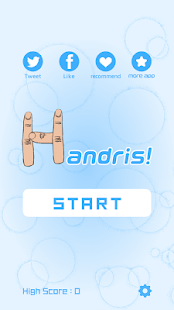 How to mod Handris! 1.0.6 mod apk for pc