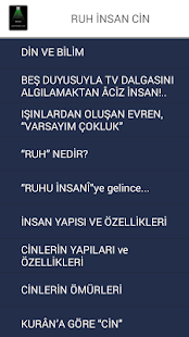 RUH İNSAN CİN(圖4)-速報App