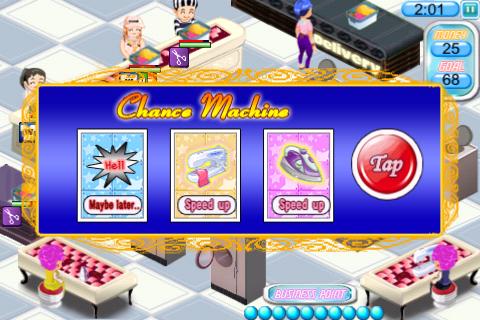 Laundry Tycoon Screen 3