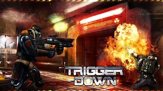 Trigger Down Pro