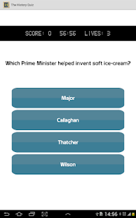 download The History Quiz free