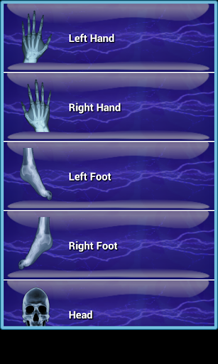 Prank X-Ray Scanner