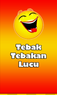 Tebak-Tebakan Lucu