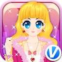 Claire DressUp mobile app icon
