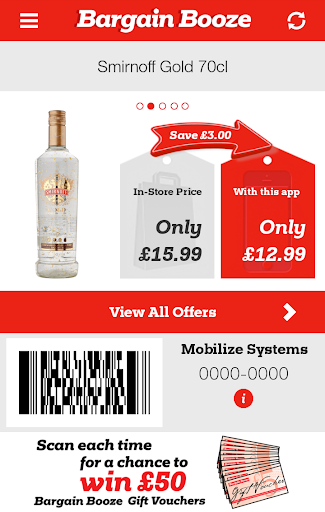 Bargain Booze