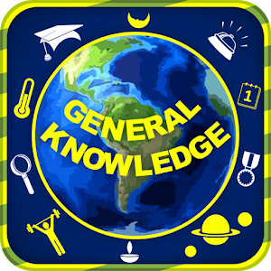 General Knowledge 教育 App LOGO-APP開箱王