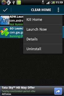 Home Control Screenshots 3