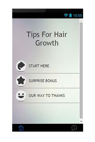 Tips For Hair Growth