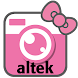 Hello Kitty Cubic Camera