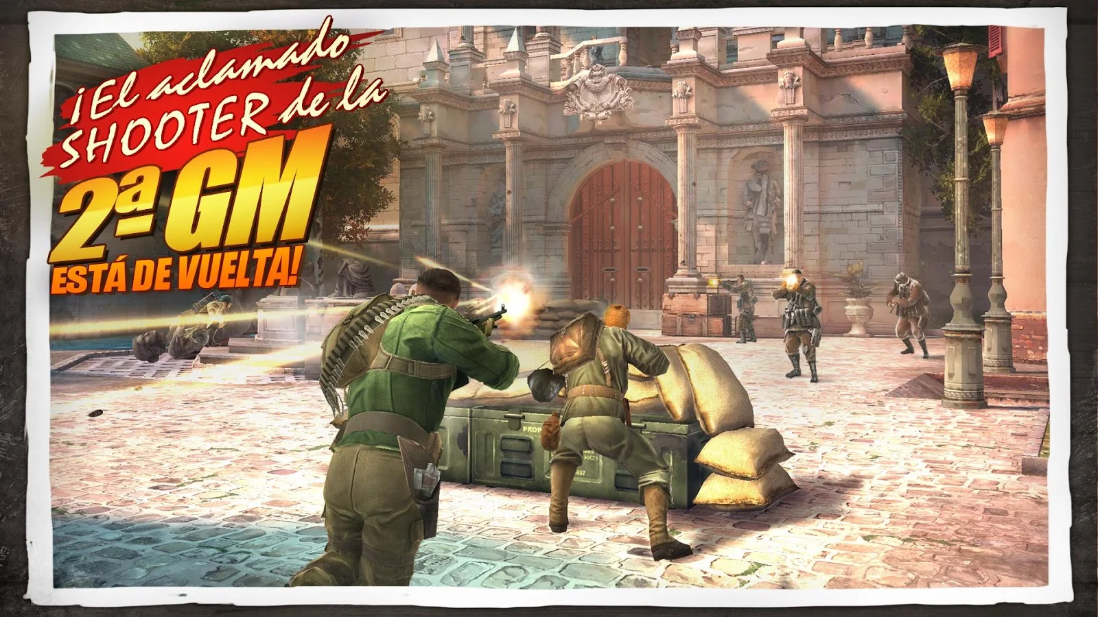 Brothers in Arms® 3 - screenshot