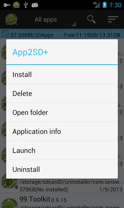 Installer + Pro Screen 3