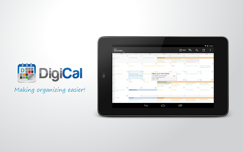 DigiCal+ Calendar & Widgets - screenshot thumbnail