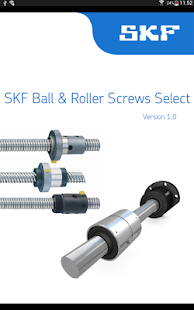 Ball and Roller Screws Select(圖1)-速報App
