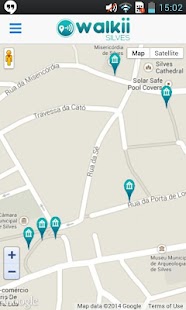 Walkii Silves EN Screenshots 0