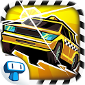 Jack Pott - Crazy Taxy Driver On The Run! icon
