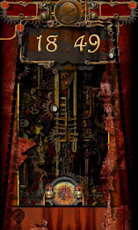 Steampunk Light GOLocker Theme poster 1