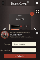 eurocave APK صورة لقطة الشاشة #8
