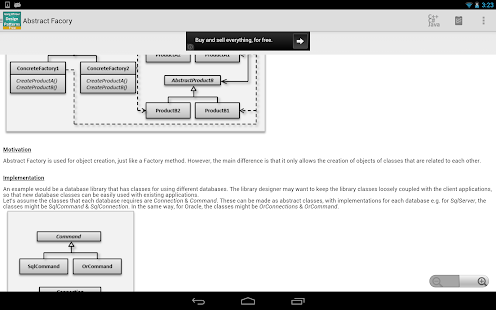GoF Design Patterns Free(圖9)-速報App