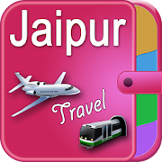 Jaipur Offline Travel Guide