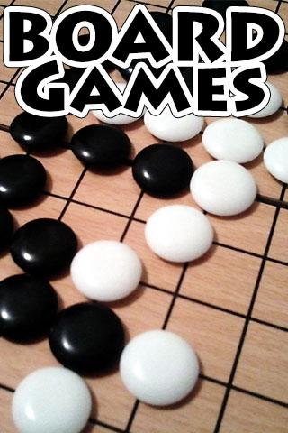 棋牌游戏