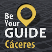 Be Your Guide - Cáceres  Icon