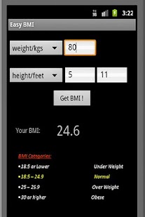 Free Easy BMI APK