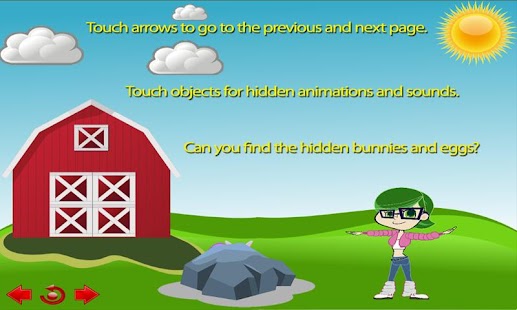 Free Sassys Easter Adventure APK