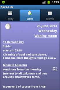 Lunar calendar Dara-Lite(圖2)-速報App