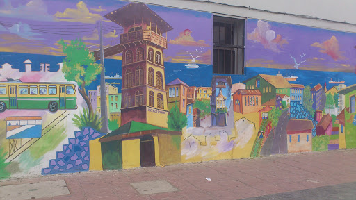 Mural Calle  