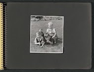 Portret van drie kinderen