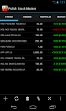 Polish Stock Market