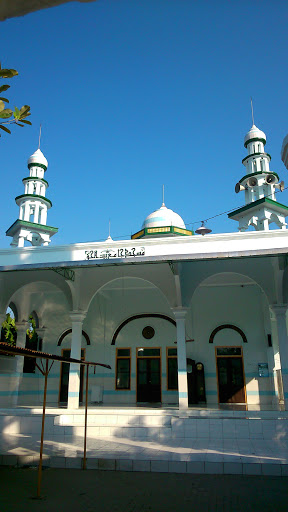 Masjid Jami ` Baitul Haq 