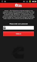 Cummins Forward To Final poster 1