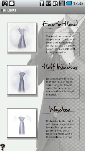 Tie Knots - Voice Controllable