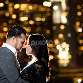 City Romance by Yansen Setiawan - Wedding Old - Engagement