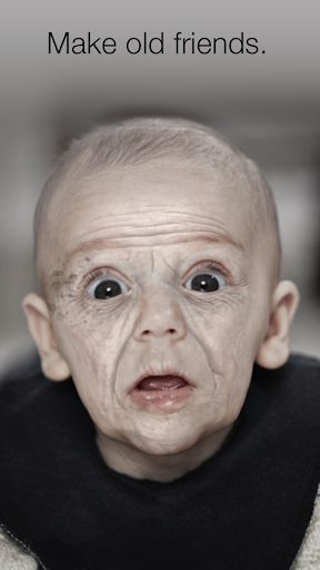 Oldify - Old Aging Booth App 2.1.8 screenshots 3
