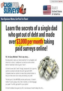 Free Get Cash for Surveys APK for Android